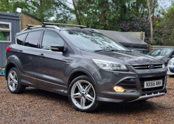 Ford Kuga 2.0 TDCi Titanium X Sport Powershift AWD Euro 6 (s/s) 5dr