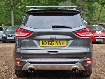 Ford Kuga 2.0 TDCi Titanium X Sport Powershift AWD Euro 6 (s/s) 5dr