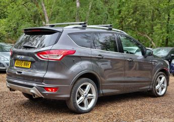 Ford Kuga 2.0 TDCi Titanium X Sport Powershift AWD Euro 6 (s/s) 5dr