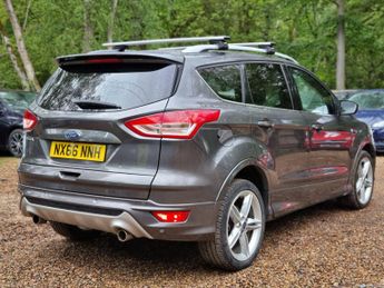 Ford Kuga 2.0 TDCi Titanium X Sport Powershift AWD Euro 6 (s/s) 5dr