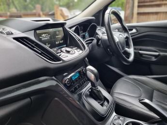 Ford Kuga 2.0 TDCi Titanium X Sport Powershift AWD Euro 6 (s/s) 5dr