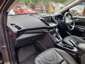 Ford Kuga 2.0 TDCi Titanium X Sport Powershift AWD Euro 6 (s/s) 5dr