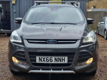 Ford Kuga 2.0 TDCi Titanium X Sport Powershift AWD Euro 6 (s/s) 5dr