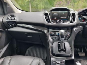 Ford Kuga 2.0 TDCi Titanium X Sport Powershift AWD Euro 6 (s/s) 5dr
