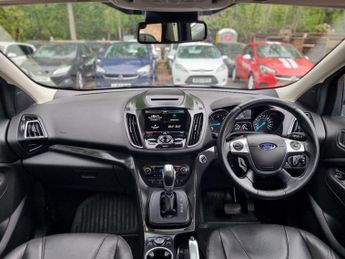 Ford Kuga 2.0 TDCi Titanium X Sport Powershift AWD Euro 6 (s/s) 5dr