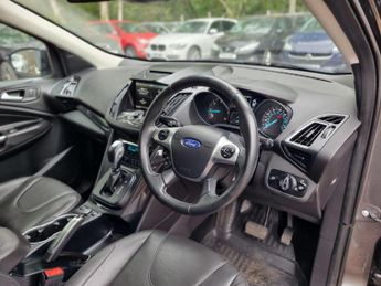 Ford Kuga 2.0 TDCi Titanium X Sport Powershift AWD Euro 6 (s/s) 5dr