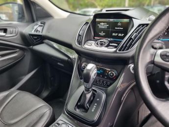 Ford Kuga 2.0 TDCi Titanium X Sport Powershift AWD Euro 6 (s/s) 5dr