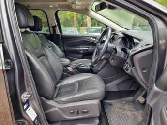Ford Kuga 2.0 TDCi Titanium X Sport Powershift AWD Euro 6 (s/s) 5dr
