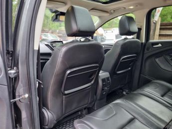 Ford Kuga 2.0 TDCi Titanium X Sport Powershift AWD Euro 6 (s/s) 5dr
