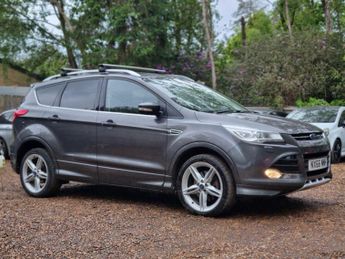 Ford Kuga 2.0 TDCi Titanium X Sport Powershift AWD Euro 6 (s/s) 5dr