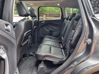 Ford Kuga 2.0 TDCi Titanium X Sport Powershift AWD Euro 6 (s/s) 5dr