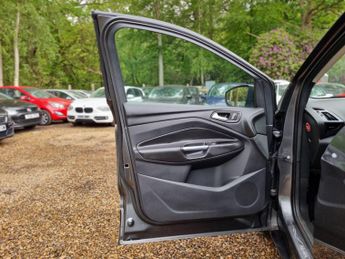 Ford Kuga 2.0 TDCi Titanium X Sport Powershift AWD Euro 6 (s/s) 5dr