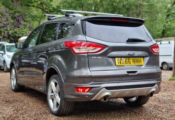 Ford Kuga 2.0 TDCi Titanium X Sport Powershift AWD Euro 6 (s/s) 5dr