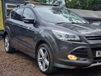 Ford Kuga 2.0 TDCi Titanium X Sport Powershift AWD Euro 6 (s/s) 5dr