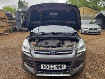 Ford Kuga 2.0 TDCi Titanium X Sport Powershift AWD Euro 6 (s/s) 5dr