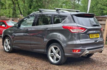 Ford Kuga 2.0 TDCi Titanium X Sport Powershift AWD Euro 6 (s/s) 5dr