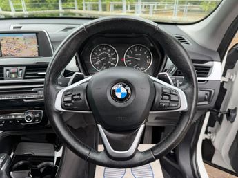BMW X1 2.0 20i xLine SUV 5dr Petrol Auto xDrive Euro 6 (s/s) (192 ps)