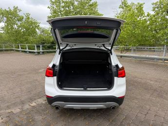 BMW X1 2.0 20i xLine SUV 5dr Petrol Auto xDrive Euro 6 (s/s) (192 ps)