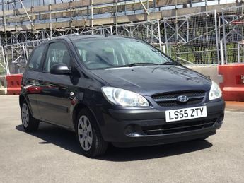 Hyundai Getz 1.1 GSi Hatchback 3dr Petrol Manual (130 g/km, 65 bhp)