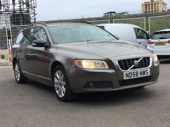 Volvo V70 2.0D SE Premium Estate 5dr Diesel Manual Euro 4 (136 ps)