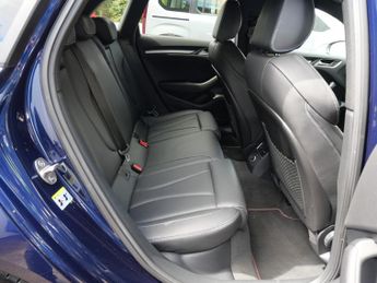 Audi S3 2.0 TFSI Sportback S Tronic quattro Euro 6 (s/s) (310 ps) 5dr