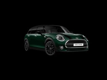 MINI Clubman 1.5 Cooper (Black Pack) Estate 6dr Petrol Manual Euro 6 (s/s) (1