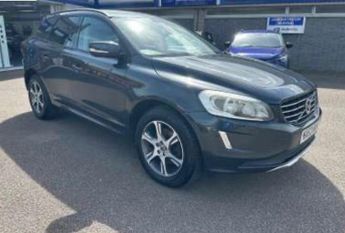 Volvo XC60 2.4 D4 SE SUV 5dr Diesel Manual AWD Euro 5 (s/s) (163 ps)  9 SER