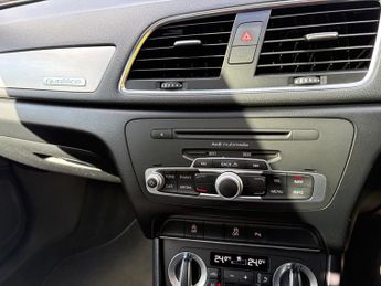 Audi Q3 2.0 TDI S line SUV 5dr Diesel Manual quattro Euro 5 (s/s) (140 p