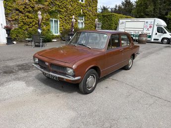 Triumph Dolomite 