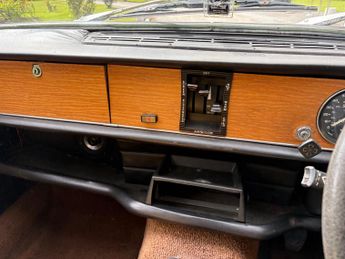 Triumph Dolomite 