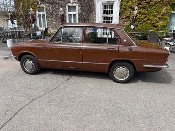 Triumph Dolomite 