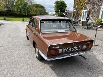 Triumph Dolomite 