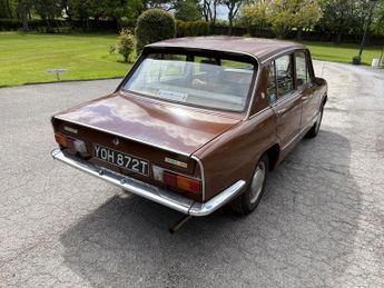 Triumph Dolomite 