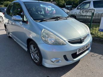 Honda Jazz 1.4 i-DSI Sport Hatchback 5dr Petrol CVT-7 (139 g/km, 82 bhp)