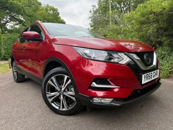 Nissan Qashqai 1.2 DIG-T N-Connecta SUV 5dr Petrol Manual Euro 6 (s/s) (115 ps)