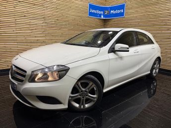 Mercedes A Class 1.5 A180 CDI Sport Edition Hatchback 5dr Diesel 7G-DCT Euro 5 (s