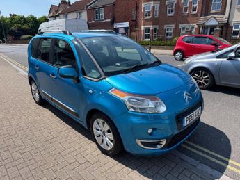 Citroen C3 Picasso 1.6 HDi Exclusive MPV 5dr Diesel Manual Euro 5 (90 ps)