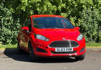 Ford Fiesta 1.25 Style Hatchback 5dr Petrol Manual Euro 5 (82 ps)