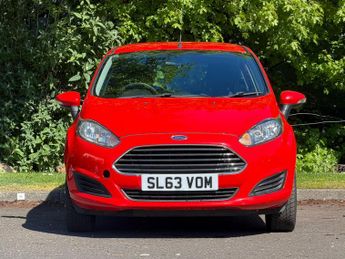 Ford Fiesta 1.25 Style Hatchback 5dr Petrol Manual Euro 5 (82 ps)