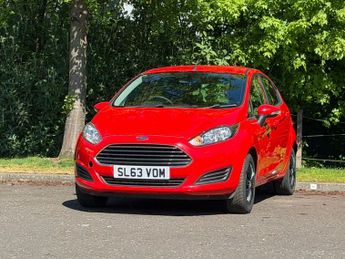 Ford Fiesta 1.25 Style Hatchback 5dr Petrol Manual Euro 5 (82 ps)