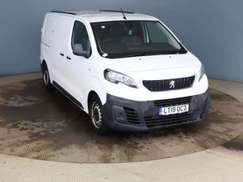 Peugeot Expert 1.6 BlueHDi 1000 Professional Standard Panel Van 6dr Diesel Manu