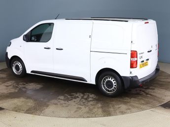 Peugeot Expert 1.6 BlueHDi 1000 Professional Standard Panel Van 6dr Diesel Manu