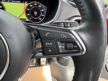 Audi TT 2.0 TFSI Sport Coupe 3dr Petrol S Tronic Euro 6 (s/s) (230 ps)