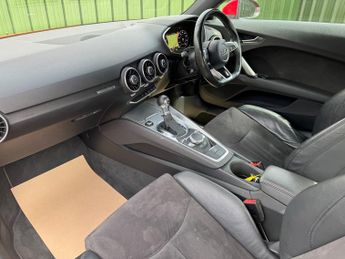 Audi TT 2.0 TFSI Sport Coupe 3dr Petrol S Tronic Euro 6 (s/s) (230 ps)