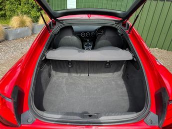 Audi TT 2.0 TFSI Sport Coupe 3dr Petrol S Tronic Euro 6 (s/s) (230 ps)