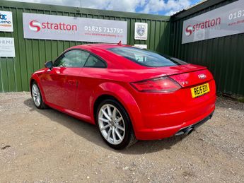 Audi TT 2.0 TFSI Sport Coupe 3dr Petrol S Tronic Euro 6 (s/s) (230 ps)