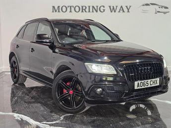 Audi Q5 2.0 TDI S line Plus SUV 5dr Diesel S Tronic quattro Euro 6 (s/s)