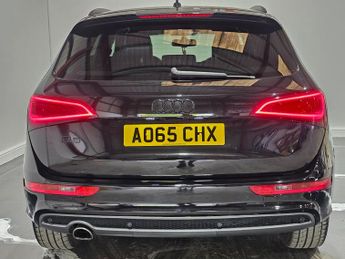 Audi Q5 2.0 TDI S line Plus SUV 5dr Diesel S Tronic quattro Euro 6 (s/s)