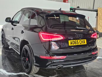 Audi Q5 2.0 TDI S line Plus SUV 5dr Diesel S Tronic quattro Euro 6 (s/s)