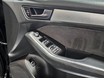 Audi Q5 2.0 TDI S line Plus SUV 5dr Diesel S Tronic quattro Euro 6 (s/s)